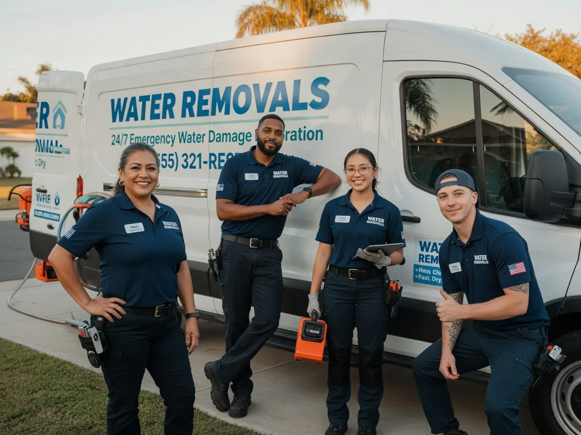 Water Removal company in Troy, NH