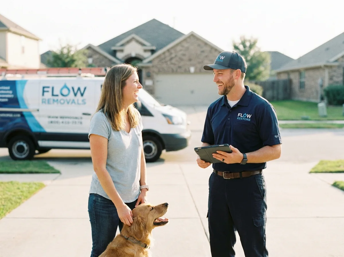 Water Removal Troy, NH FAQs