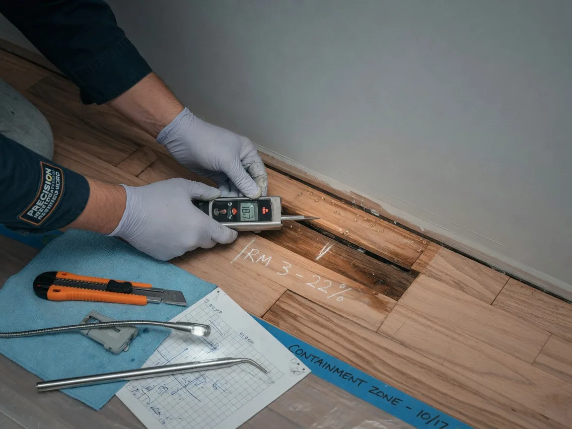 Why choose Water Removal in Troy, NH
